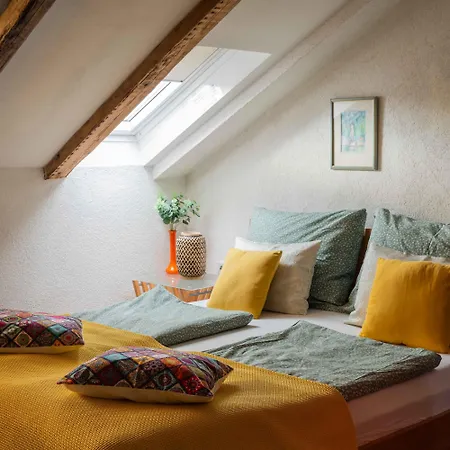 Rosi Апартаменты