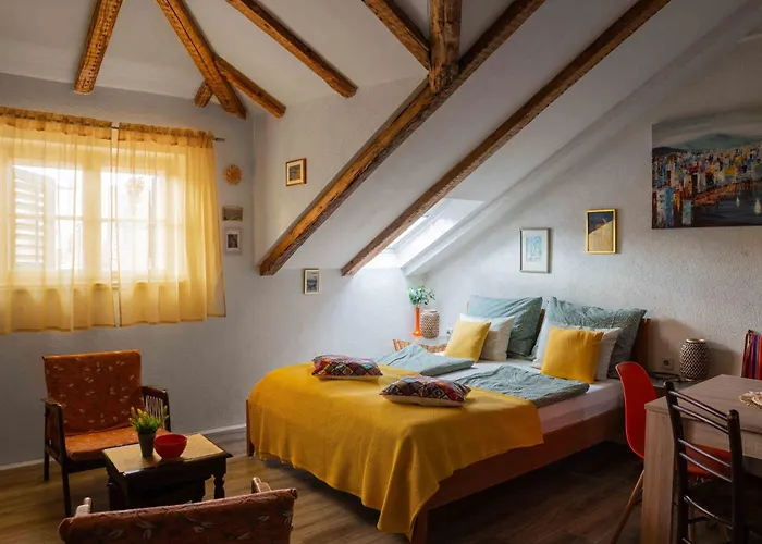 Rosi Apartment *